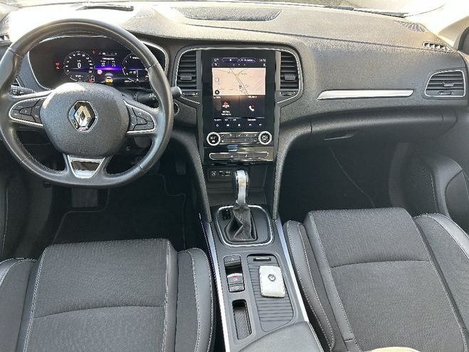 Renault Megane IV ESTATE TCe 140 EDC Intens Blanc de 2020