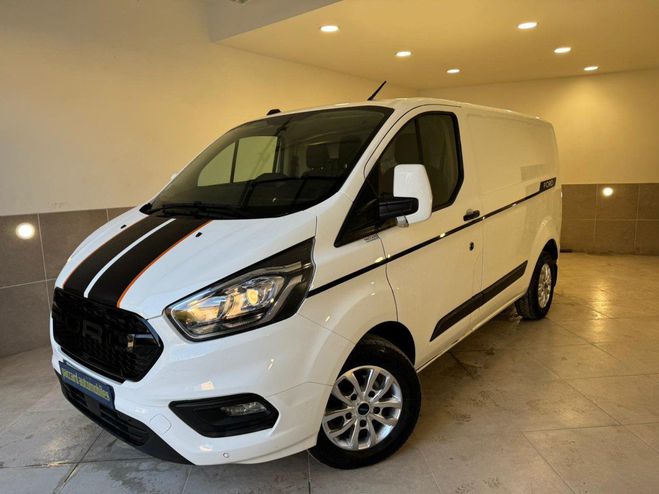 Cliquer pour voir la photo suivante Ford Transit Custom 130cv L1H1 TVA RECUP 16 666EUROS BLANC de 2022