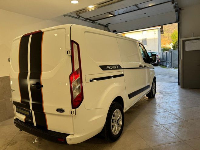 Ford Transit Custom 130cv L1H1 TVA RECUP 16 666EUROS  BLANC de 2022