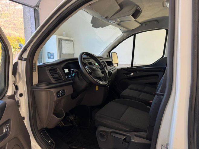 Ford Transit Custom 130cv L1H1 TVA RECUP 16 666EUROS  BLANC de 2022