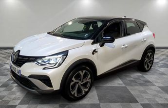  Voir d&eacute;tails -Renault Captur II 1.3 TCE 140 21 RS LINE &agrave;  La Buisse (38)