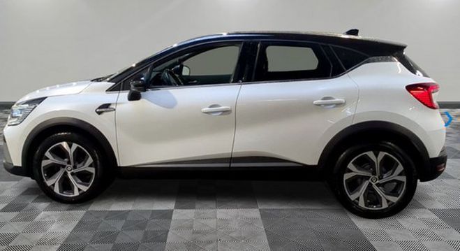 Renault Captur II 1.3 TCE 140 21 RS LINE BLANC NACRE de 2022