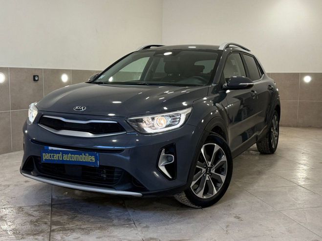 Kia Stonic t-gdi 120cv mhev launch edition GRIS de 2021