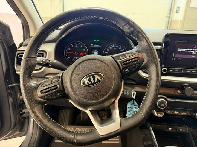 Kia Stonic t-gdi 120cv mhev launch edition GRIS de 2021