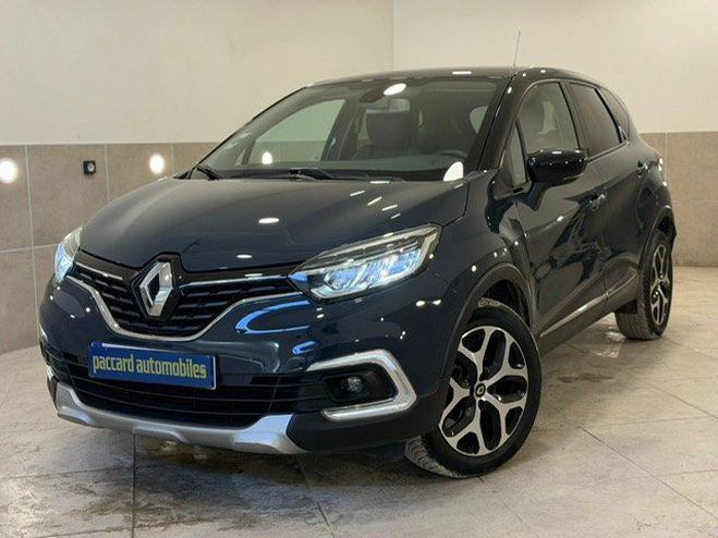 Renault Captur tce 90cv intens 56000kms garantie 1 an BLEU de 2018