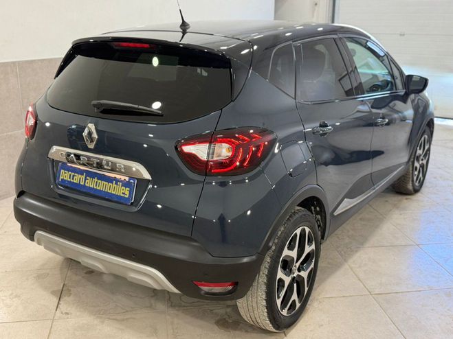 Renault Captur tce 90cv intens 56000kms garantie 1 an BLEU de 2018