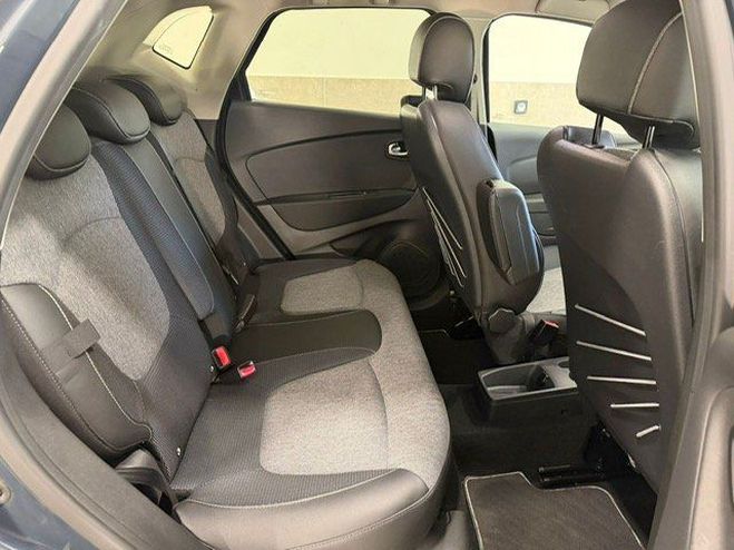 Renault Captur tce 90cv intens 56000kms garantie 1 an BLEU de 2018