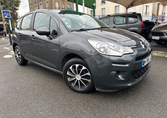 Citroen C3 1L VTI 68ch Gris de 2014