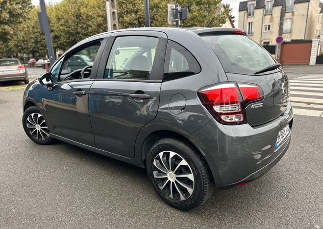 Citroen C3 1L VTI 68ch Gris de 2014