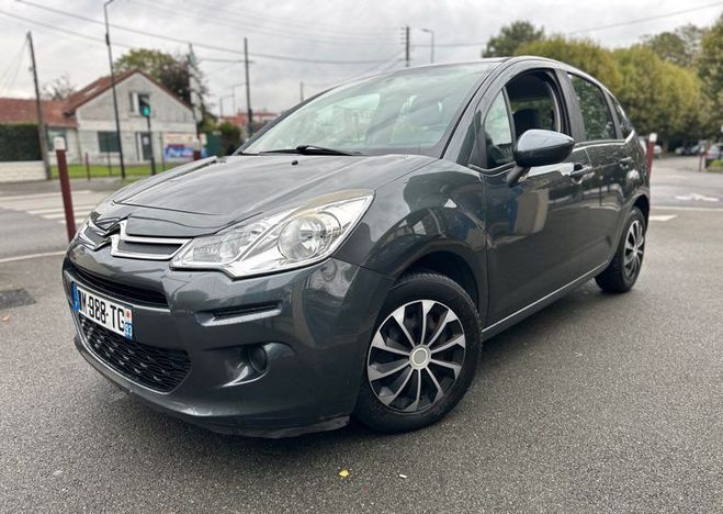 Citroen C3 1L VTI 68ch Gris de 2014