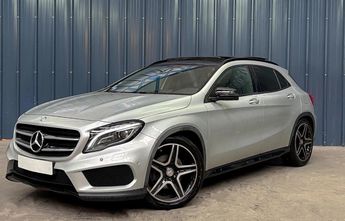  Voir d&eacute;tails -Mercedes Classe GLA Classe 2.0 250 210 FASCINATION 4MATIC 7G &agrave; Halluin (59)