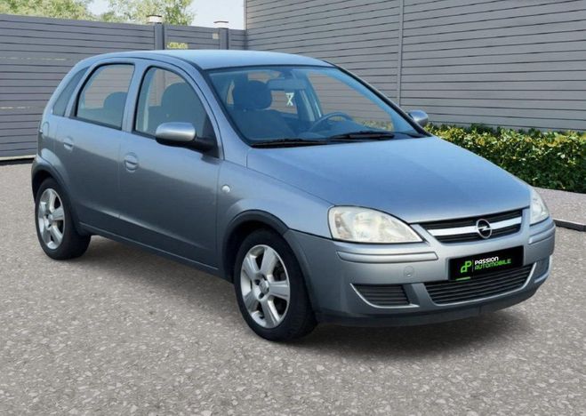 Opel Corsa c BOITE AUTO MOTEUR DIESEL TRES Gris de 2005