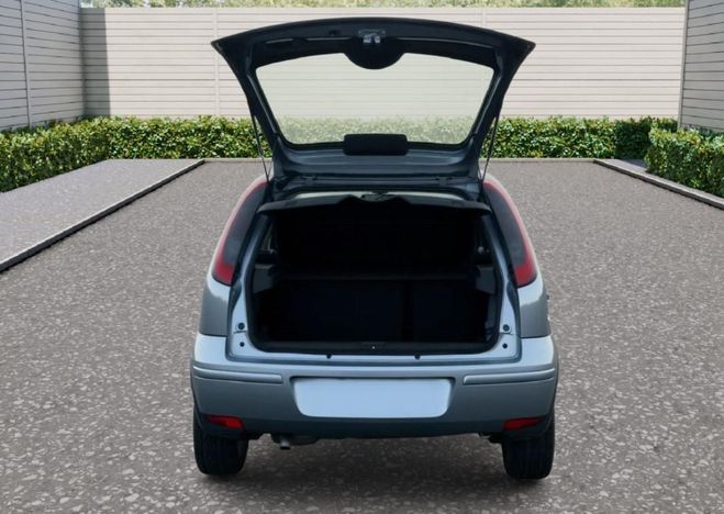 Opel Corsa c BOITE AUTO MOTEUR DIESEL TRES Gris de 2005