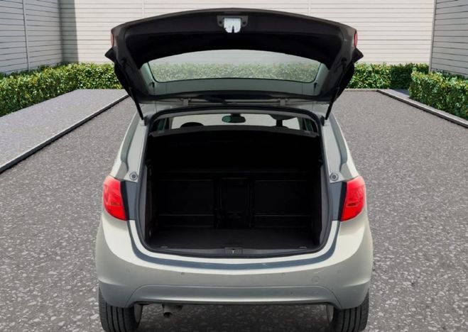 Opel Meriva B BOITE AUTOMATIQUE DIESEL Marron de 2010