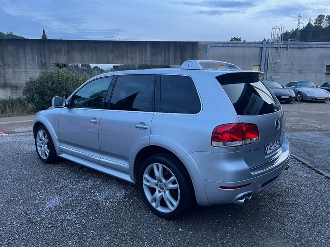 Volkswagen Touareg W12 6.0L 450cv gris de 2006