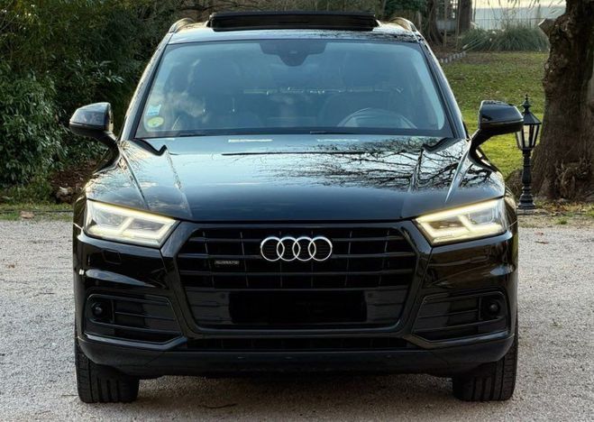Audi Q5 2,0tdi 190cv 4,0Tdi QUATTRO 2019 Toit Pa Noir de 2019