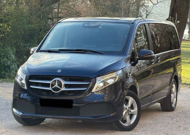 Mercedes Classe V V220 avant-garde ann�e 2020 a 19490Euro  Bleu de 2020