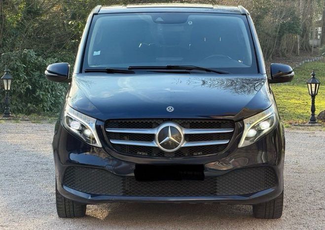 Mercedes Classe V V220 avant-garde ann�e 2020 a 19490Euro  Bleu de 2020