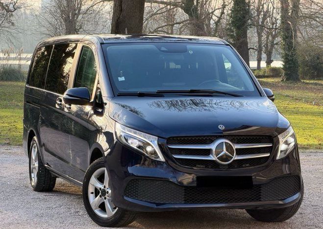 Mercedes Classe V V220 avant-garde ann�e 2020 a 19490Euro  Bleu de 2020