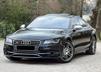  Voir d&eacute;tails -Audi S7 4.0 TFSI 420CV V8 SPORTBACK Quattro S-Tr &agrave; �pinay-sur-Seine (93)