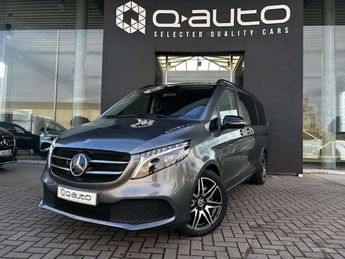  Voir d&eacute;tails -Mercedes Classe V 300 d L2 Sport Edition Dubbel Cabine &agrave; Poperinge (89)