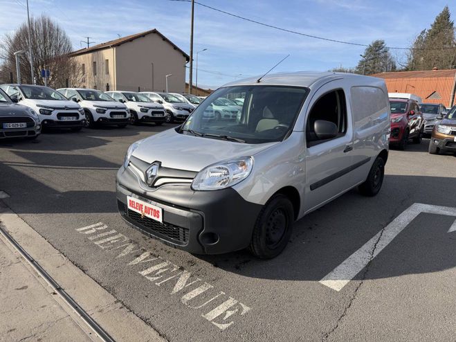 Renault Kangoo II (K61) 1.5 dCi 90ch energy Limited FT  GRIS de 2016