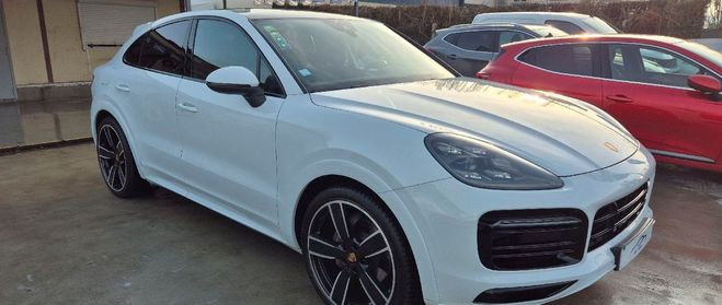 Porsche Cayenne 3.0 v6 340ch 2019 Blanc de 2019