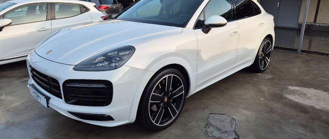 Porsche Cayenne 3.0 v6 340ch 2019 Blanc de 2019