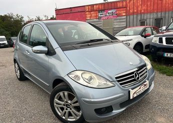  Voir d&eacute;tails -Mercedes Classe A 160 2,0 CDI 82 CH &agrave; Lutterbach (68)