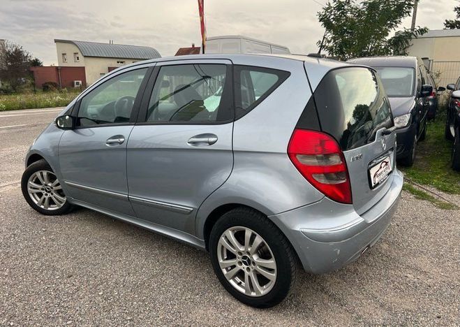 Mercedes Classe A 160 2,0 CDI 82 CH Gris de 2007