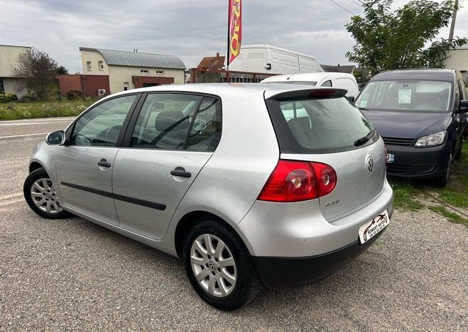 Volkswagen Golf V 1.4 75ch Confortline 5p Gris de 2005