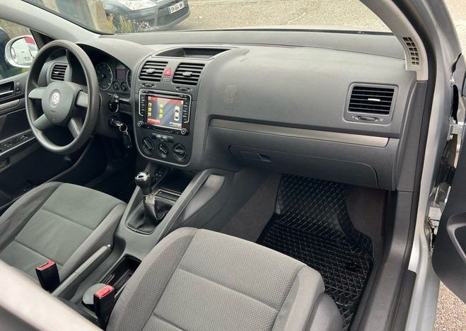 Volkswagen Golf V 1.4 75ch Confortline 5p Gris de 2005