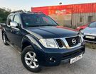 Nissan Navara 2.5 TDI 190 CV &agrave; Lutterbach (68)