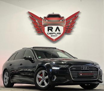  Voir d&eacute;tails -Audi A6 AVANT 45 TDI 231CH QUATTRO SPORT &agrave; Petite-Rosselle (57)