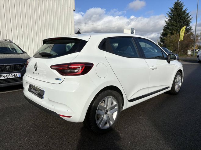 Renault Clio V (BJA) 1.5 Blue dCi 85ch Business BLANC de 2020