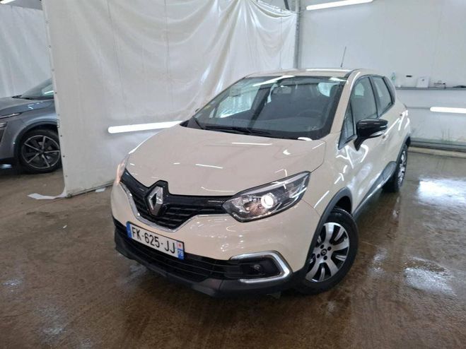 Renault Captur I (J87) 1.5 dCi 90ch energy Business eco BEIGE de 2019