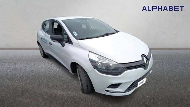 Renault Clio IV (B98) 1.5 dCi 75ch energy Business 5p BLANC de 2019