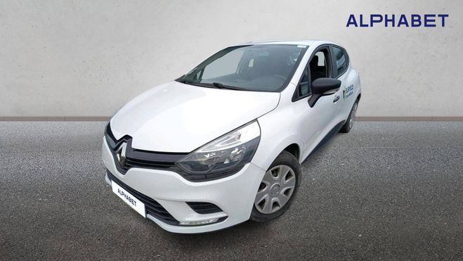 Renault Clio IV (B98) 1.5 dCi 75ch energy Business 5p BLANC de 2019