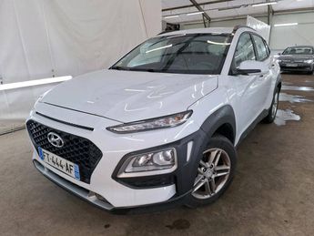  Voir d&eacute;tails -Hyundai Kona 1.6 CRDi 115ch Business &agrave; Quimperl� (29)