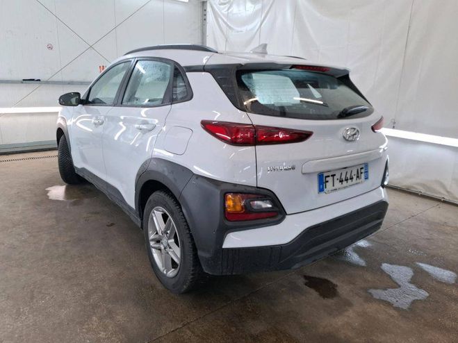 Hyundai Kona 1.6 CRDi 115ch Business BLANC de 2020
