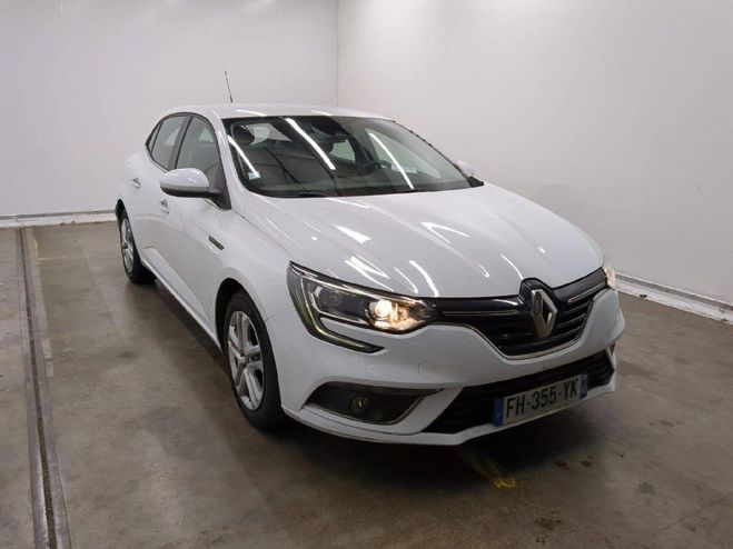 Renault Megane 1.3 TCe 115ch FAP Business 120g BLANC de 2019