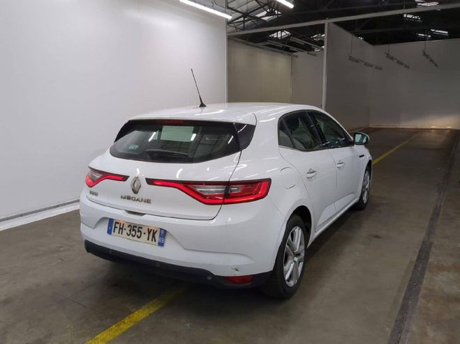 Renault Megane 1.3 TCe 115ch FAP Business 120g BLANC de 2019