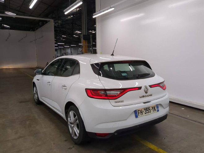 Renault Megane 1.3 TCe 115ch FAP Business 120g BLANC de 2019