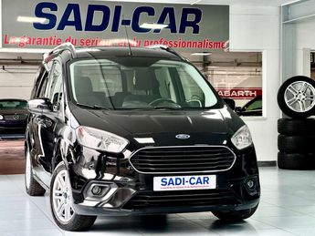  Voir d&eacute;tails -Ford Transit Courier Tourneo 1.5 TDCi Titanium S-S 5  &agrave; Gilly (60)