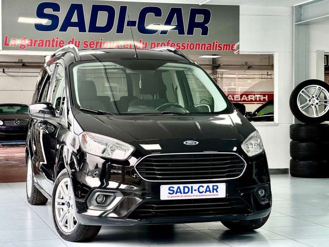 Ford Transit Courier Tourneo 1.5 TDCi Titanium S-S 5  Noir M�tallis� de 