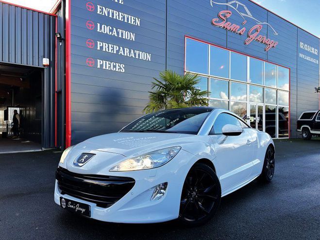 Peugeot RCZ 1.6 THP 200ch Base 2011  de 2011