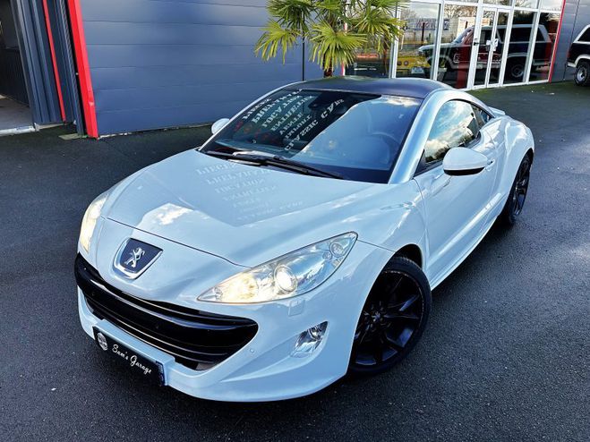 Peugeot RCZ 1.6 THP 200ch Base 2011  de 2011