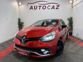  Voir d&eacute;tails -Renault Clio RS IV 1.6 Turbo 200 EDC  CAMERA  87500KM &agrave; Thiers (63)