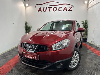  Voir d&eacute;tails -Nissan Qashqai 2.0 140 All-Mode Acenta 4X4  93000KMS &agrave; Thiers (63)