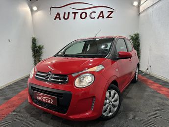  Voir d&eacute;tails -Citroen C1 ESSENCE 82ch Feel &agrave; Thiers (63)